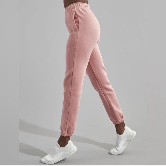 Buffbunny Collection Pants - Buff Bunny Untamed Jogger V2 - Potion Pink